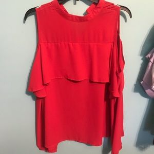 Off the shoulder Blouse